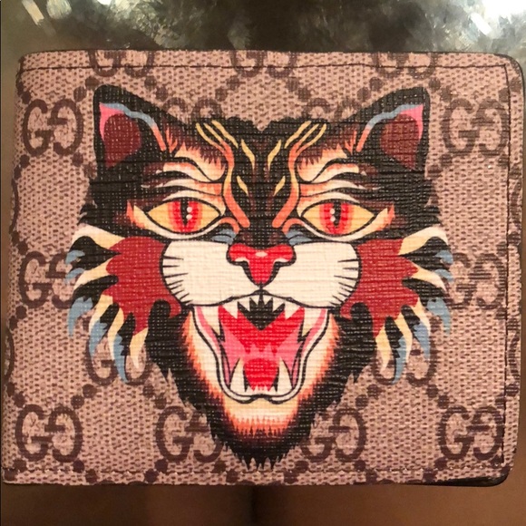 Gucci Other - Gucci Wallet